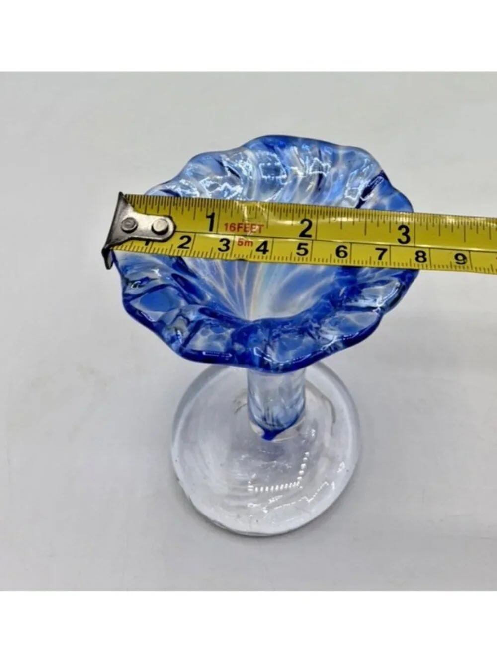 Unbranded art glass